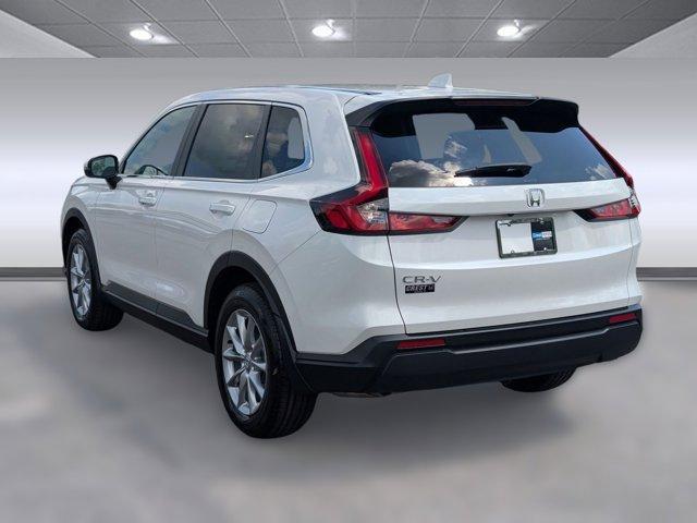 new 2026 Honda CR-V car, priced at $35,092