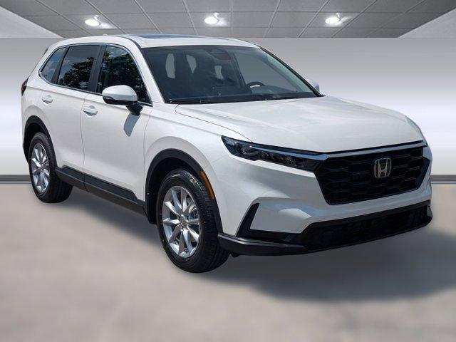 new 2026 Honda CR-V car, priced at $35,092