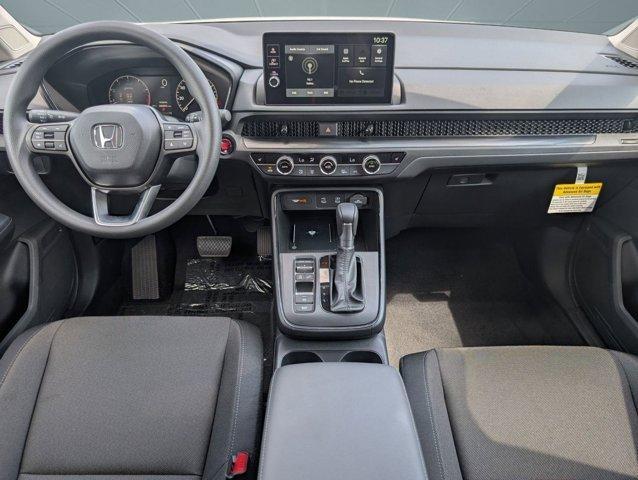 new 2026 Honda CR-V car, priced at $35,092