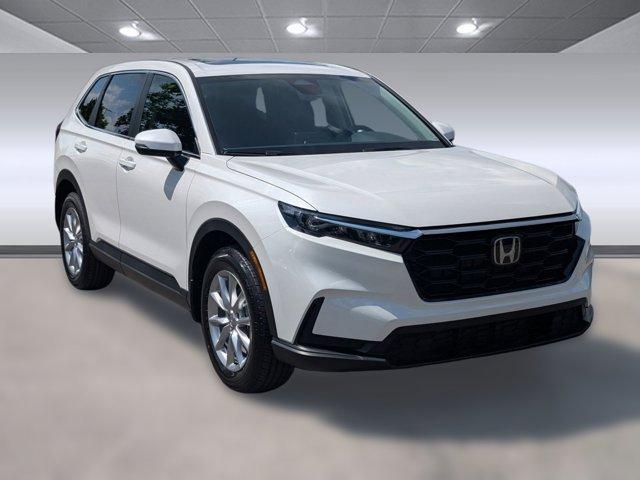new 2026 Honda CR-V car, priced at $35,092
