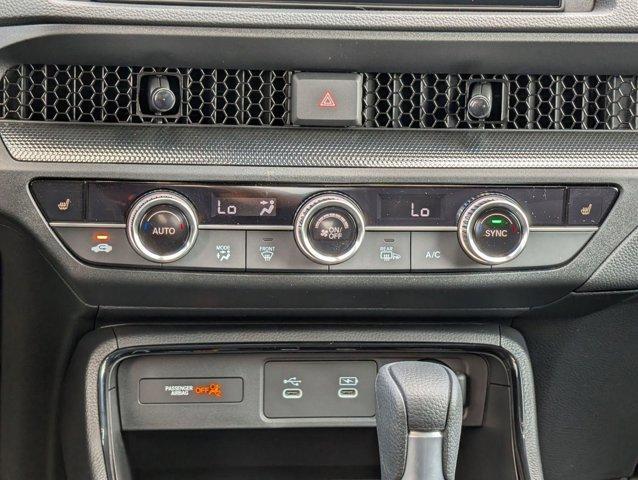 new 2026 Honda CR-V car, priced at $35,092