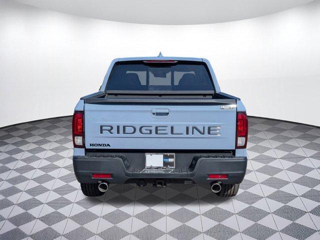 new 2025 Honda Ridgeline car, priced at $43,132