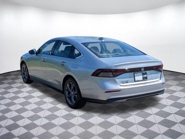 used 2024 Honda Accord car, priced at $27,188