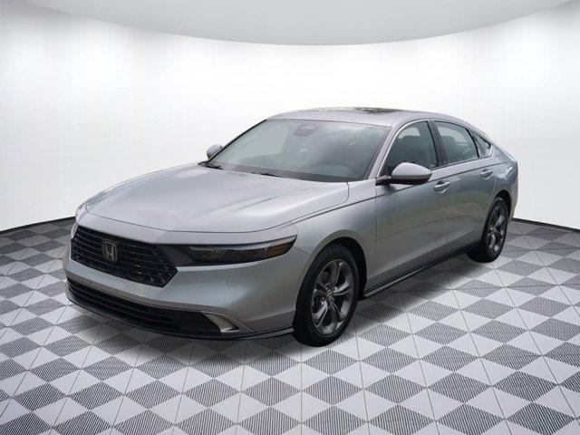 used 2024 Honda Accord car, priced at $27,188