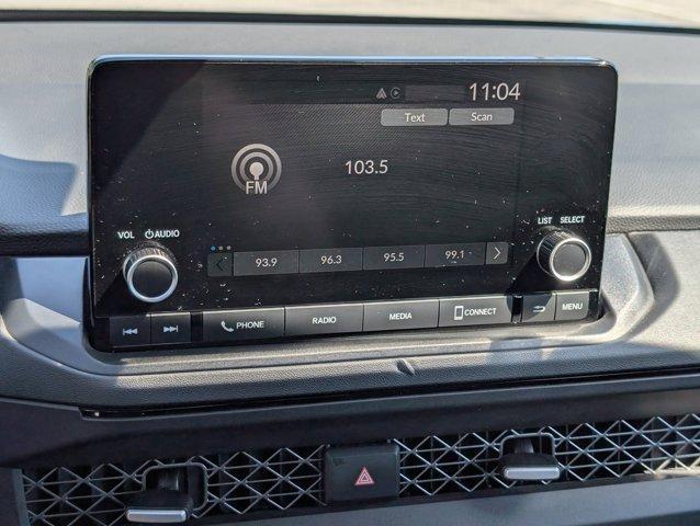 used 2024 Honda Accord car, priced at $27,188