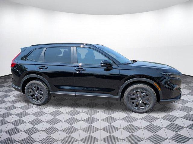 new 2026 Honda CR-V Hybrid car, priced at $40,195