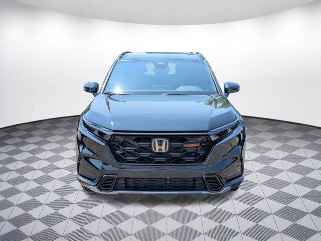 new 2026 Honda CR-V Hybrid car, priced at $40,195