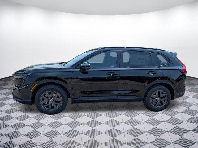 new 2026 Honda CR-V Hybrid car, priced at $40,195
