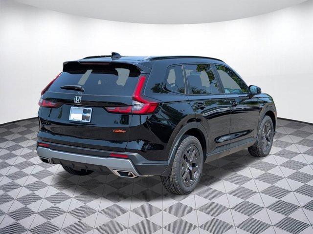 new 2026 Honda CR-V Hybrid car, priced at $40,195