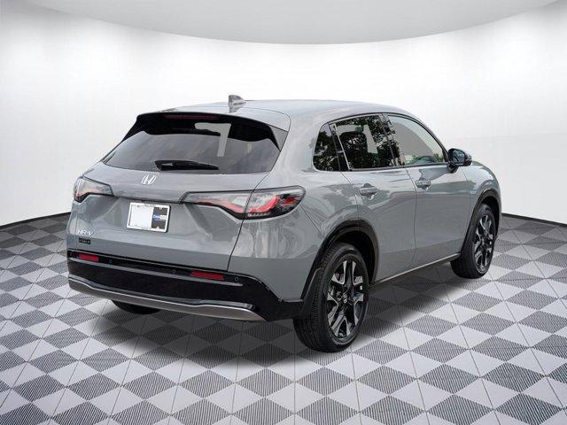 new 2026 Honda HR-V car, priced at $33,400
