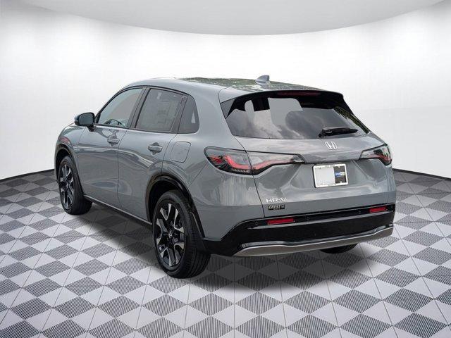 new 2026 Honda HR-V car, priced at $33,400