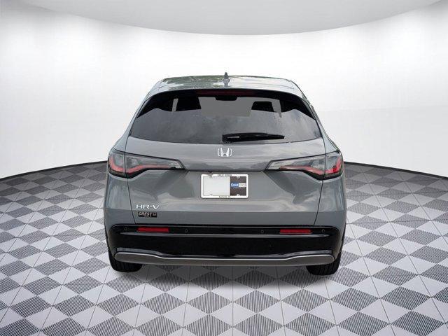 new 2026 Honda HR-V car, priced at $33,400