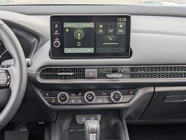 new 2026 Honda HR-V car, priced at $33,400