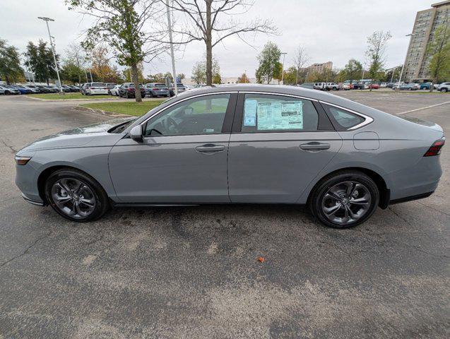 new 2025 Honda Accord Hybrid car, priced at $33,681