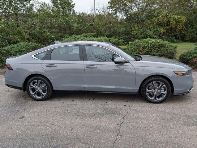 new 2025 Honda Accord Hybrid car, priced at $33,681