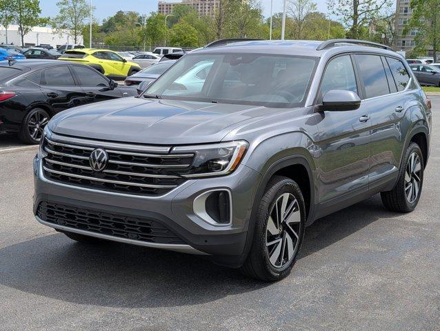 used 2024 Volkswagen Atlas car, priced at $33,197
