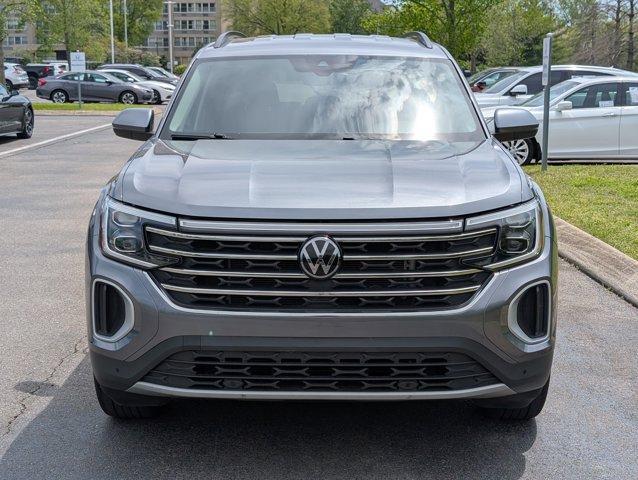 used 2024 Volkswagen Atlas car, priced at $33,197