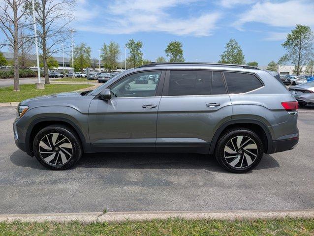 used 2024 Volkswagen Atlas car, priced at $33,197