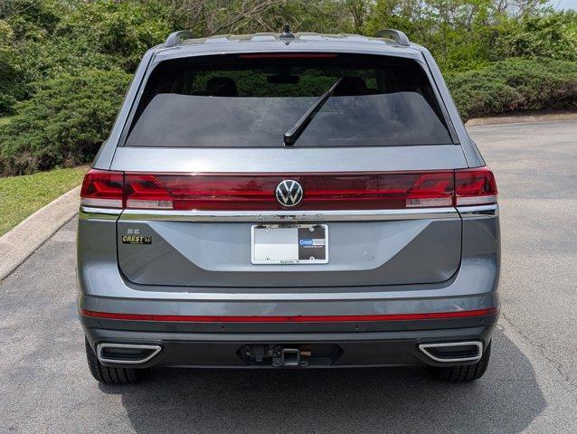 used 2024 Volkswagen Atlas car, priced at $33,197