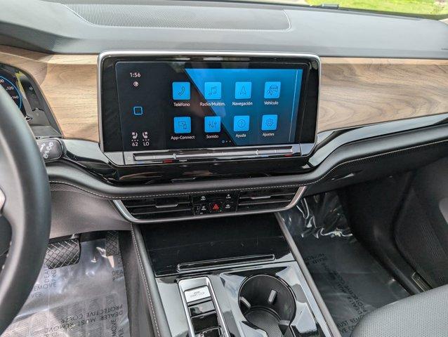 used 2024 Volkswagen Atlas car, priced at $33,197