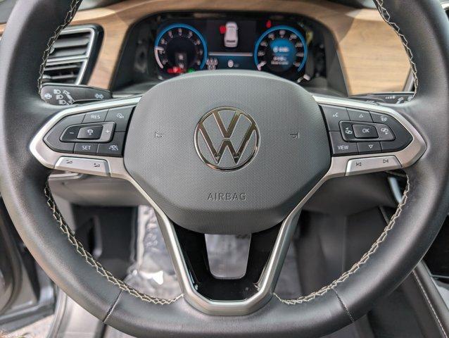 used 2024 Volkswagen Atlas car, priced at $33,197