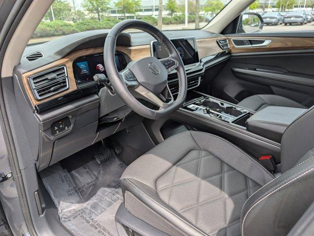 used 2024 Volkswagen Atlas car, priced at $33,197