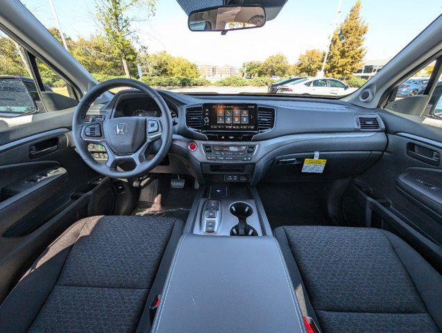 new 2025 Honda Ridgeline car, priced at $39,991