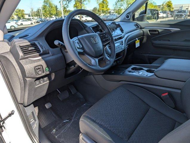 new 2025 Honda Ridgeline car, priced at $41,893