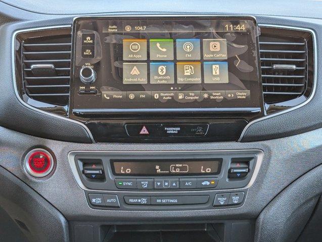 new 2025 Honda Ridgeline car, priced at $41,893