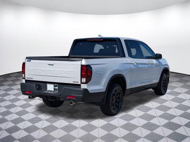 new 2025 Honda Ridgeline car, priced at $41,893