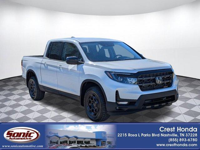 new 2025 Honda Ridgeline car, priced at $41,893
