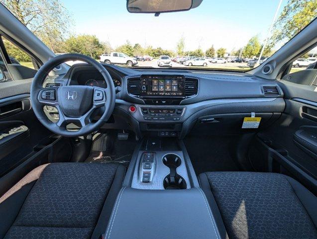 new 2025 Honda Ridgeline car, priced at $41,893