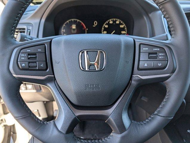 new 2025 Honda Ridgeline car, priced at $41,893
