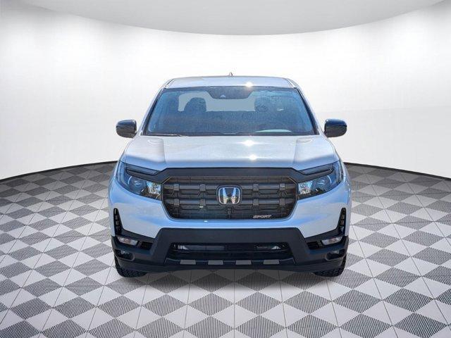 new 2025 Honda Ridgeline car, priced at $41,893