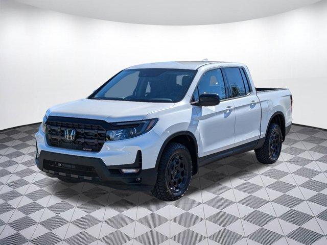 new 2025 Honda Ridgeline car, priced at $41,893