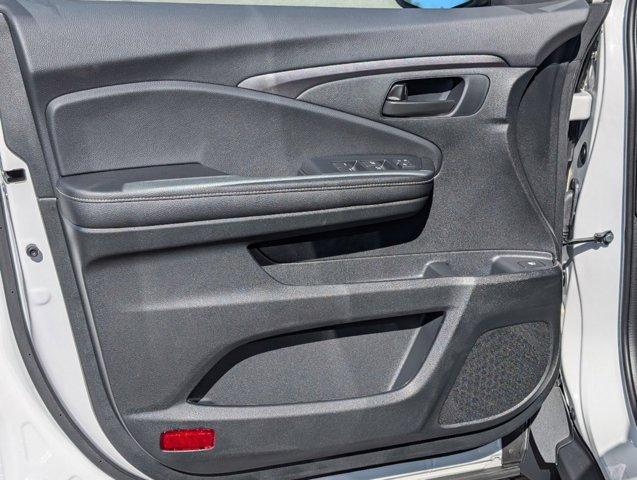 new 2025 Honda Ridgeline car, priced at $41,893