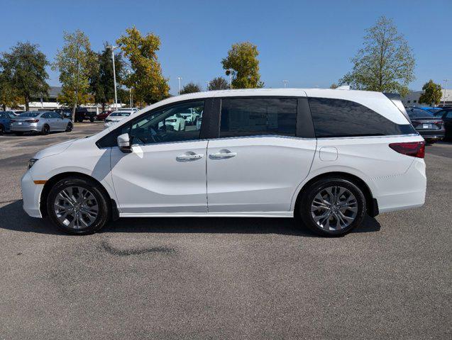 new 2025 Honda Odyssey car, priced at $46,951