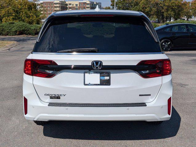 new 2025 Honda Odyssey car, priced at $46,951