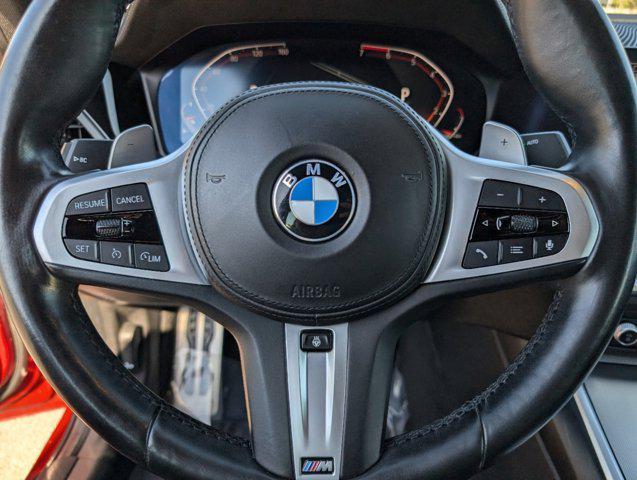 used 2020 BMW 330 car, priced at $23,487