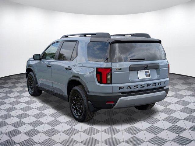 new 2026 Honda Passport car, priced at $47,281