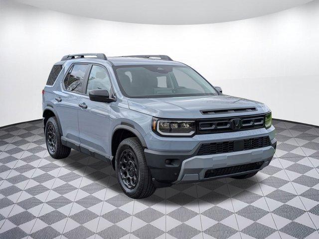 new 2026 Honda Passport car, priced at $47,281
