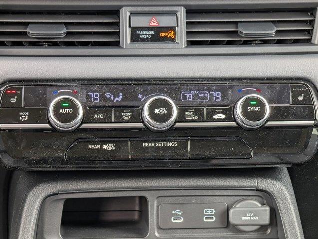new 2026 Honda Passport car, priced at $47,281