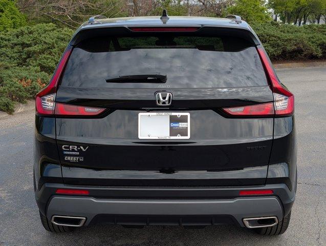new 2025 Honda CR-V Hybrid car, priced at $36,331