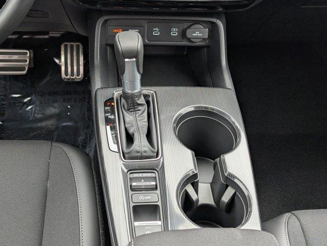 new 2025 Honda Civic car, priced at $27,491