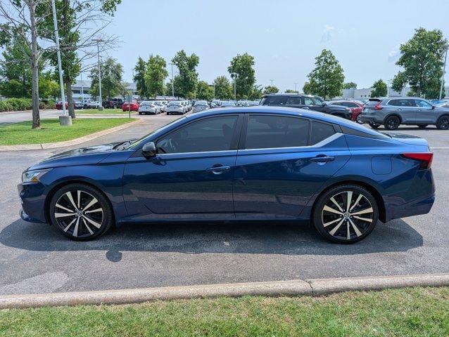 used 2019 Nissan Altima car, priced at $9,999