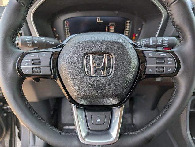 new 2025 Honda Pilot car, priced at $55,251
