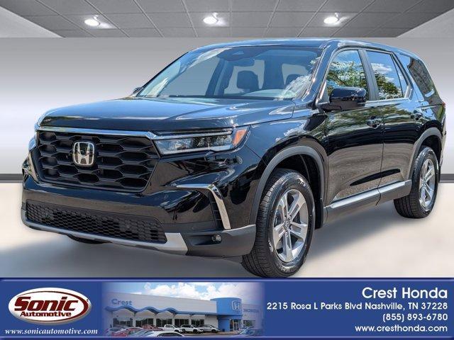 new 2025 Honda Pilot car, priced at $42,491