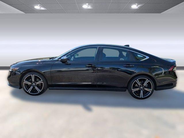 used 2023 Honda Accord Hybrid car, priced at $22,298