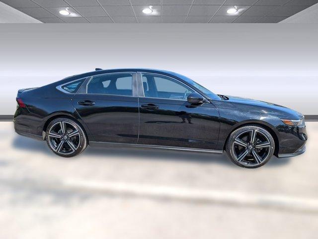 used 2023 Honda Accord Hybrid car, priced at $22,298