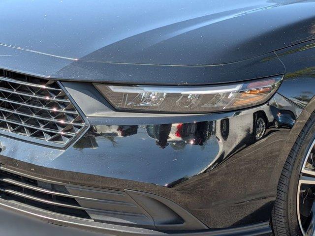 used 2023 Honda Accord Hybrid car, priced at $22,298